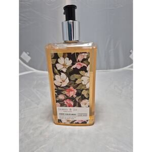 💥 James & Jo ~ England Jasmine & Wild Flowers Fragranced Hand Wash 16.9 fl A8